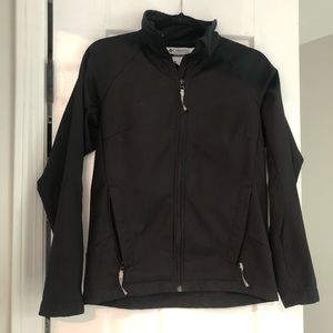 Columbia zip up jacket